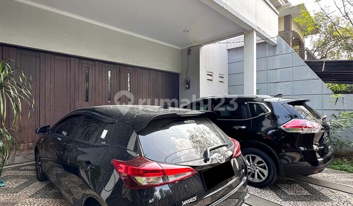 Spacious 600 M2 House Rp 13 Billion in Duren Tiga, South Jakarta 2