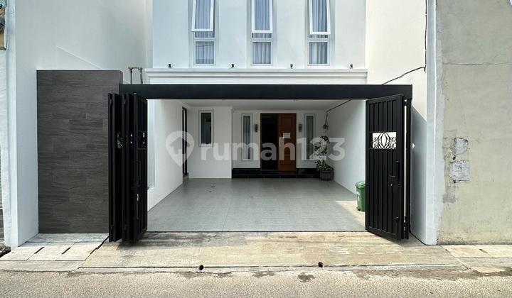 Area Cipete Rumah Baru Siap Huni Rp 5.6 M