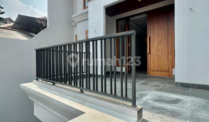 Brand New House Ready to Move In 5 BR Price 7 Billion Cipete 2