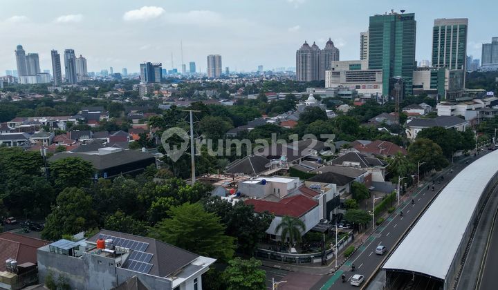 Jual Lokasi Bagus Cocok Untuk Usaha Dekat Senayan