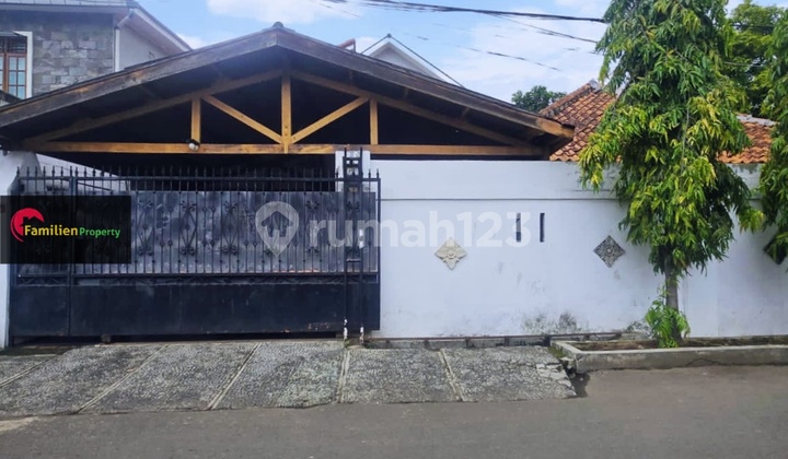 Rumah Hitung Tanah Kalibata, Jakartaselatan 2