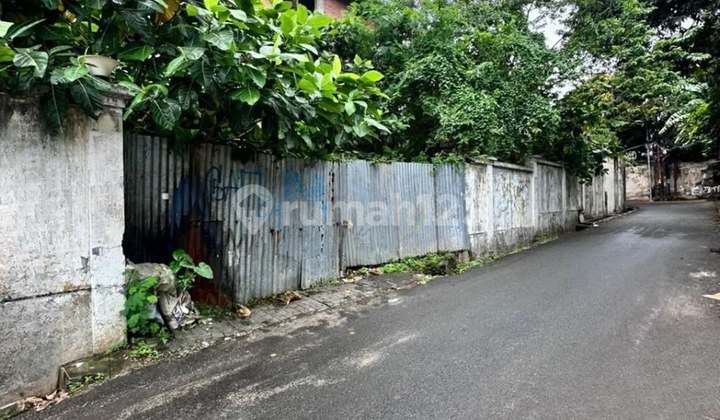 Jual Cepat Tanah / Bangunan Bawah Njop Kemang