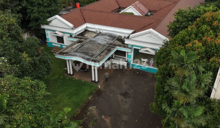 Best Location Kemang Dalam Luas 2.500 M2 Harga 55 M 2