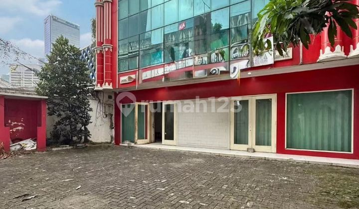 4-Story Commercial Building in the Mega Kuningan Area 2