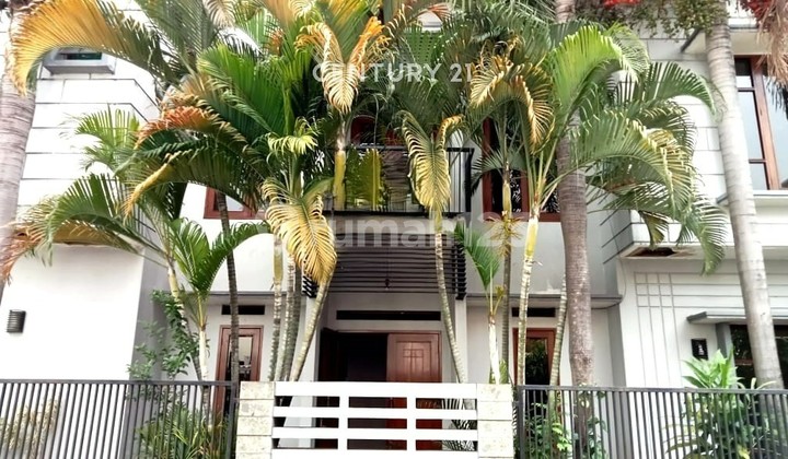 Jual Rumah Di Lebak Bulus Cilandak 8187hc   