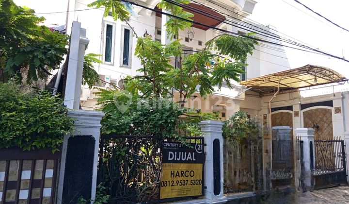 Jual Rumah 2 Lantai Dekat Mall Kalibata 8506Hc