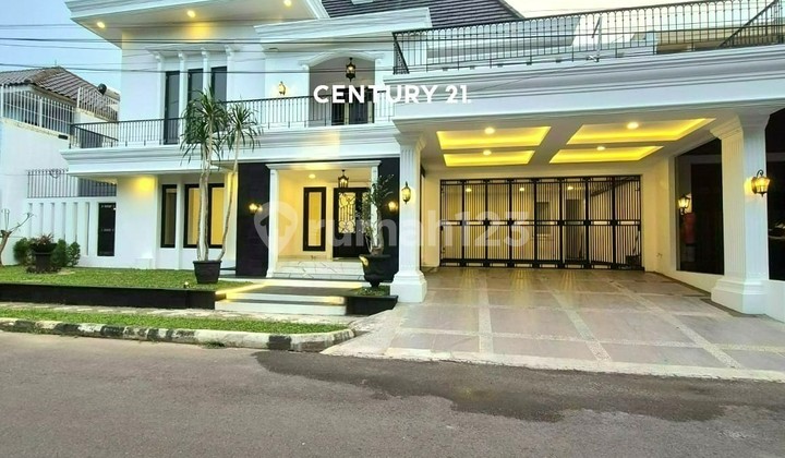 Spacious Neat House Location Bintaro Sector 8 5329