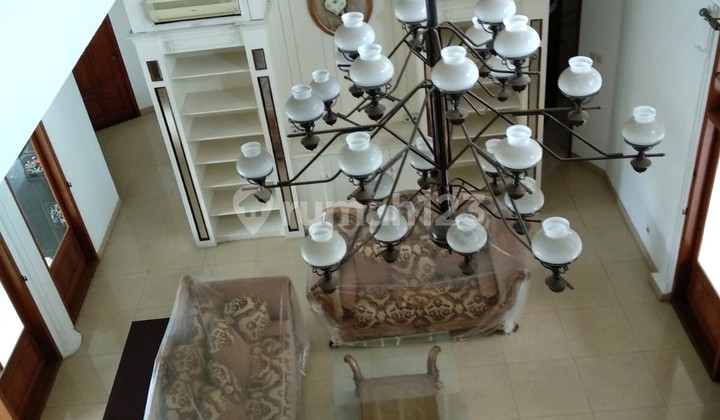 Jual Cepat Rumah Pondok Indah 5105hc