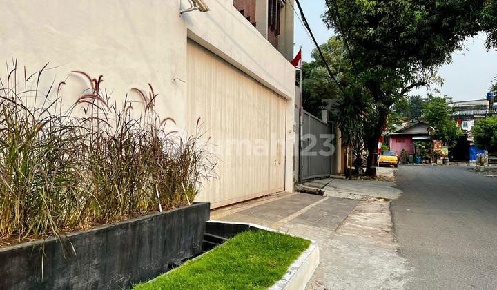 Jual Rumah Permata Hijau Kebayoran Lama 8210hc