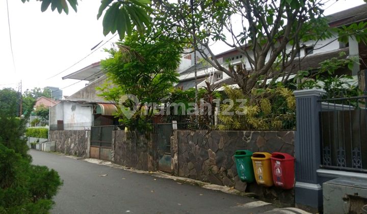 Rumah Dekat Mall Citos Cilandak Cocok Buat Kos Kosan 8451hc