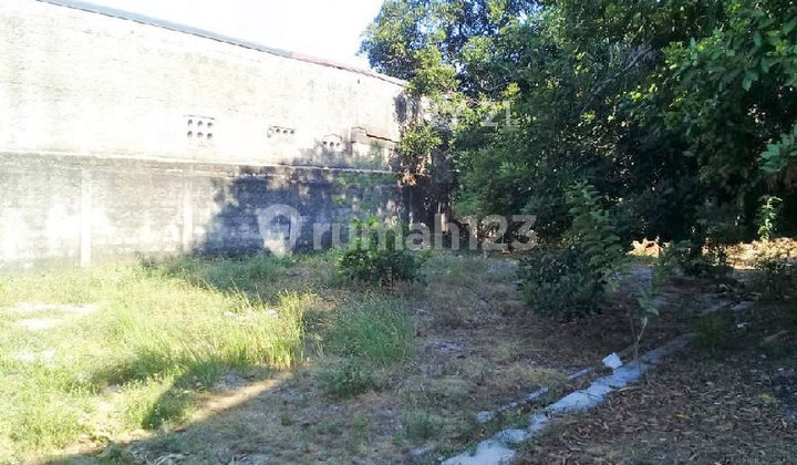 Jual Tanah Pinggir Jalan Raya di Bintaro 1683Hc