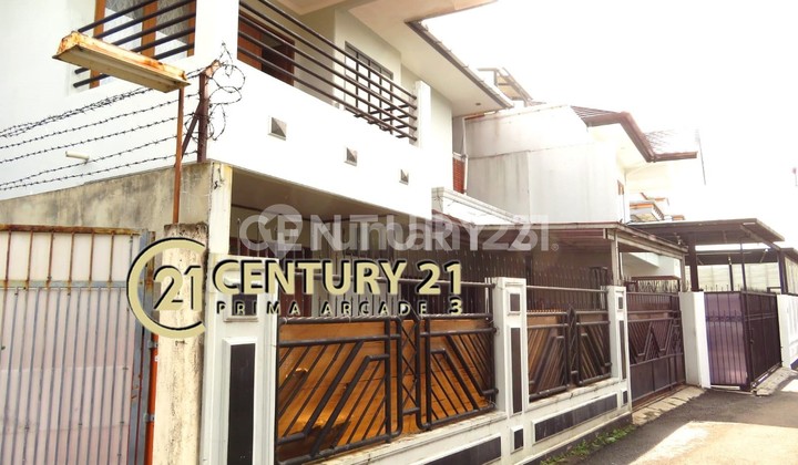 Dijual Rumah Dekat Mall Kalibata 3734hc