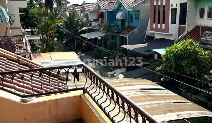 Dijual Rumah Hook Dalam Komplek Di Pesanggrahan Jakarta Selatan 4332hc 2