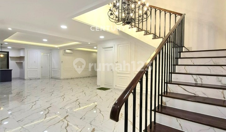 Rumah Luas Rapi Lokasi Bintaro Sektor 8 5329 2
