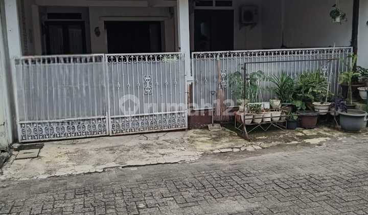 Jual Rumah Di Komplek Tamansari Persada Bogor.