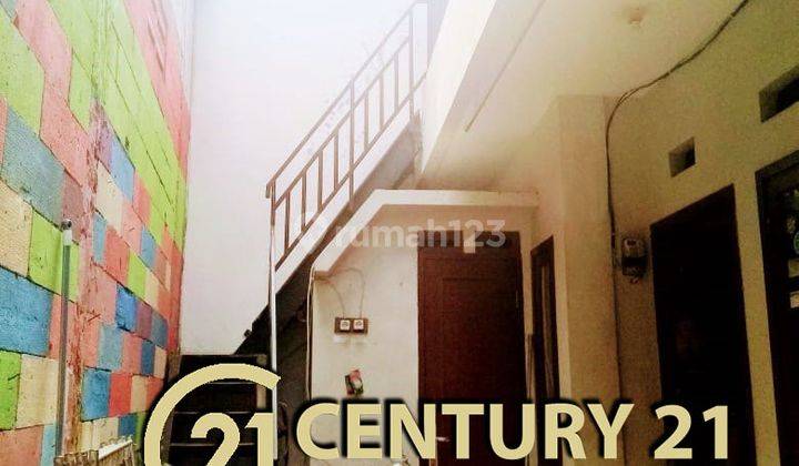 Dijual rumah cluster murah 2 Lt Pondok Aren 5