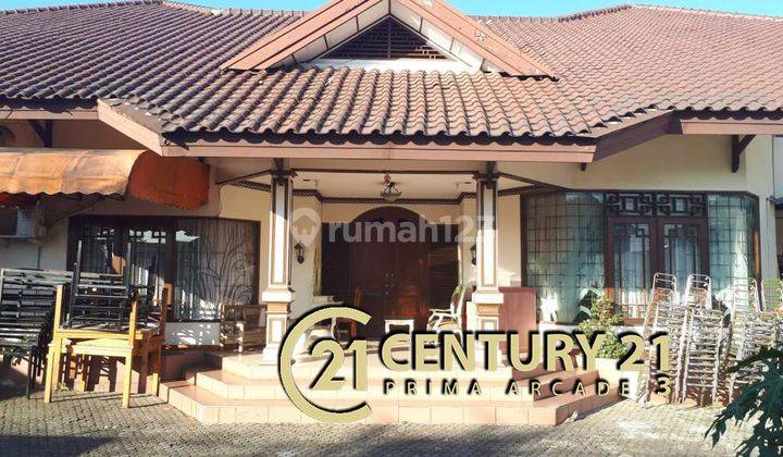 Dijual Rumah Komplek Deplu Bintaro Jakarta Selatan 1