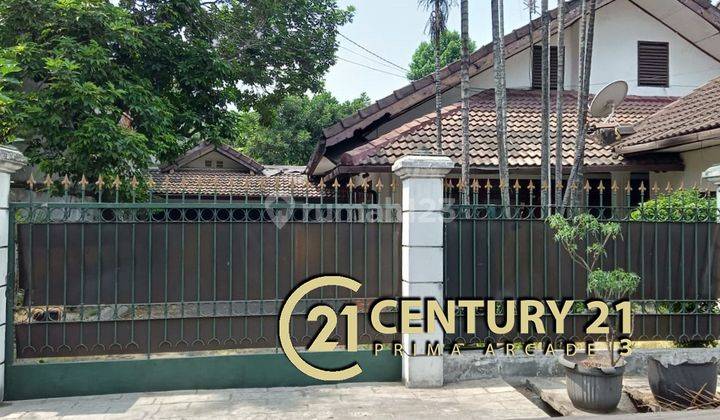 Dijual Rumah Di Haji Nawi Jakarta Selatan 1