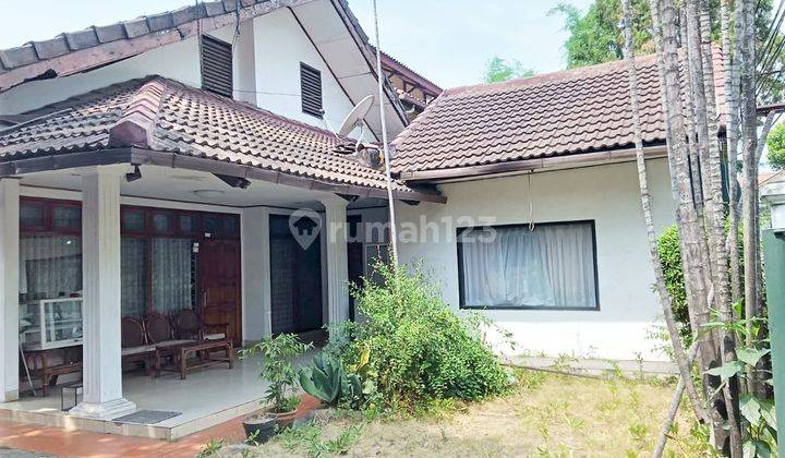 Dijual Rumah Di Haji Nawi Jakarta Selatan 2