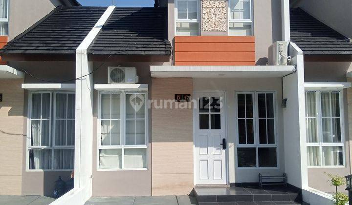 Dijual rumah Baru di pamulang  1