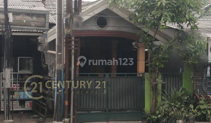  Rumah pinggir jalan raya Bogor  1