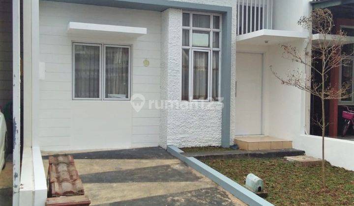 Dijual rumah cluster di Grand Wisata Tambun bekasi 1