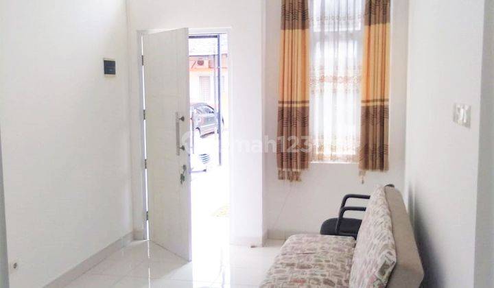 Dijual rumah cluster di Grand Wisata Tambun bekasi 2