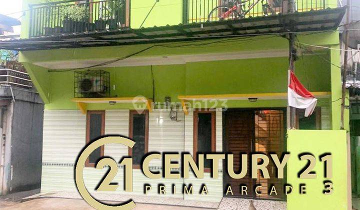 Rumah 3 Lantai di Cililitan Jakarta Timur 1