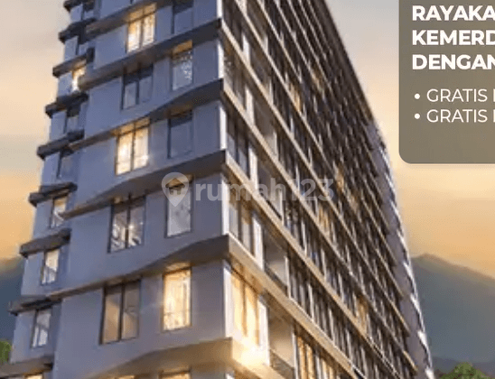 Dijual Apartemen The Parc South City  1