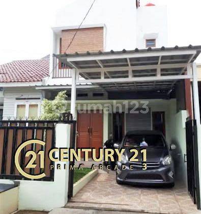 Dijual Rumah 2 Lantai di Pondok Aren 1