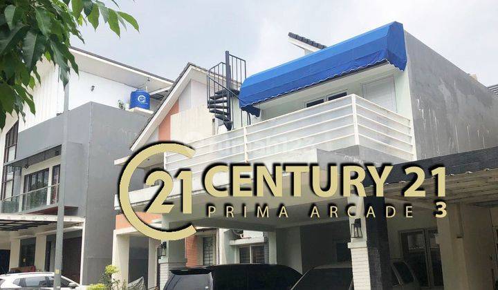 Dijual Rumah 2 Lantai di Bsd Cpa3 1997  1