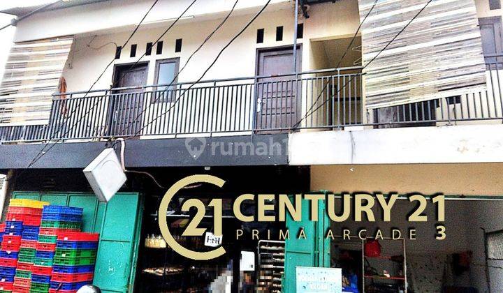 Dijual ruko dan Kos rumah kosan  2