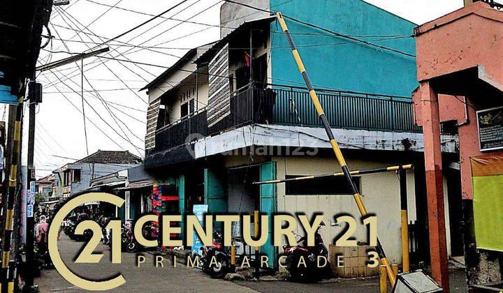 Dijual ruko dan Kos rumah kosan  1
