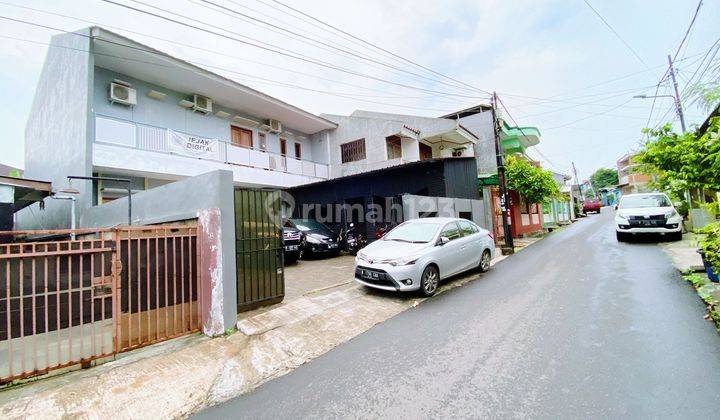 Dijual rumah 2 Lantai buat Kantor  2