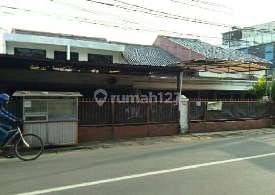 Dijual Rumah pinggir jalan Raya cocok buat Usaha 1