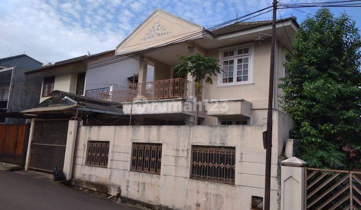 Dijual Rumah 2 Lantai Di Cirendeu Ciputat Timur 1