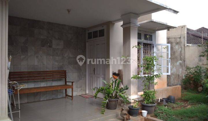 Dijual Rumah 2 Lantai Di Cirendeu Ciputat Timur 2