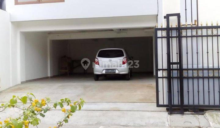 Dijual Rumah 2 Lantai di Radio Dalam jakarta selatan 2