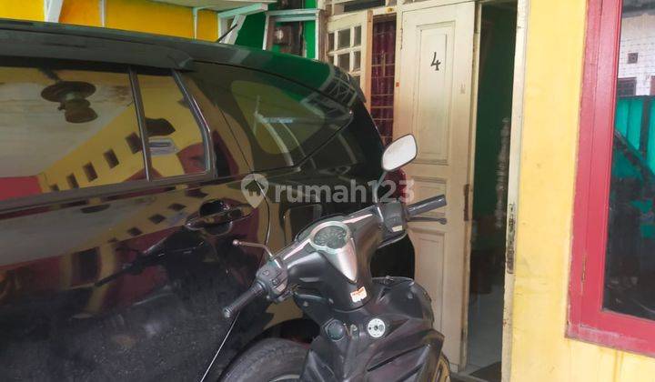 Dijual rumah belakang Mall kokas 2