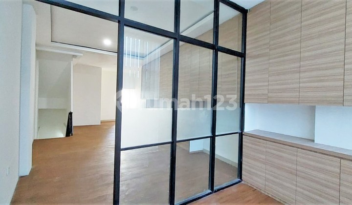 Ruko 3 Lantai untuk Kantor di Pasar Minggu Raya