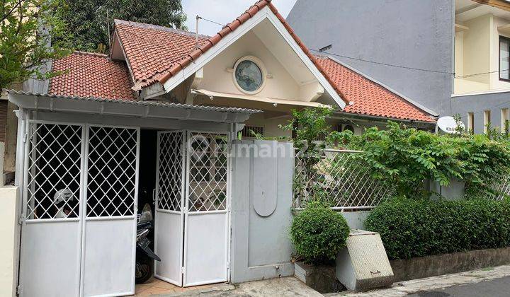 Rumah di pejompongan cocok buat kos-kosan  2