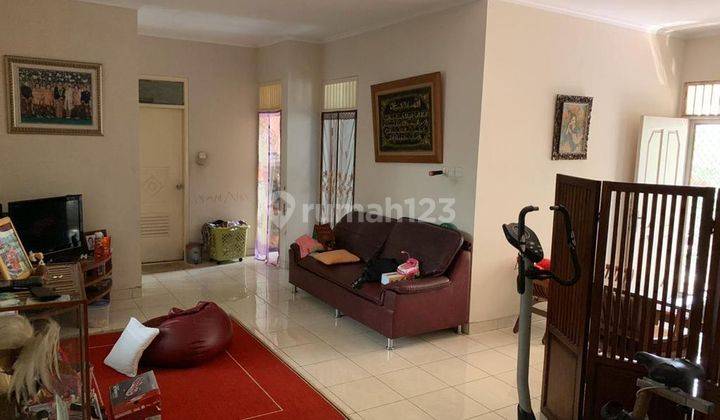Rumah di pejompongan cocok buat kos-kosan  5