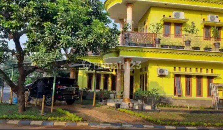 Dijual cepat rumah di Graha Raya 1