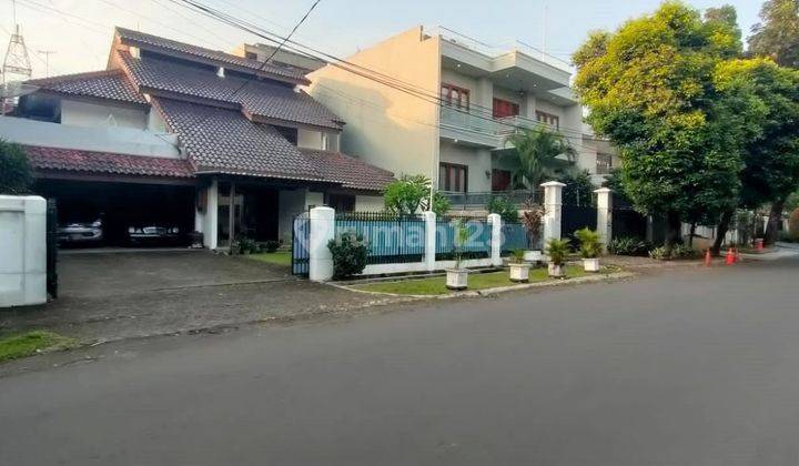 Dijual Rumah Di Kebayoran Baru Cpa3 3846 2