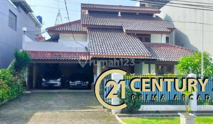 Dijual Rumah Di Kebayoran Baru Cpa3 3846 1