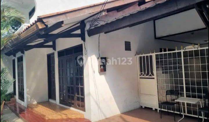 Dijual Rumah Kos di Radio Dalam Kebayoran Baru Cpa3 4012 2