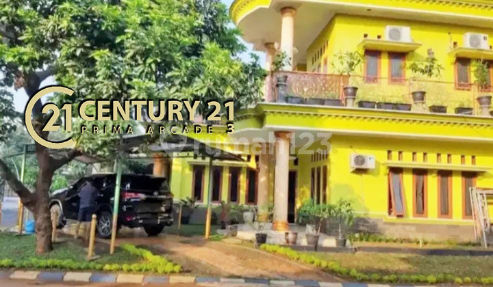 Dijual Rumah Hook di Graha Raya Tangerang Selatan Cpa3 3331 Dijual Rumah Hook di Graha Raya Tangerang Selatan Cpa3 3331