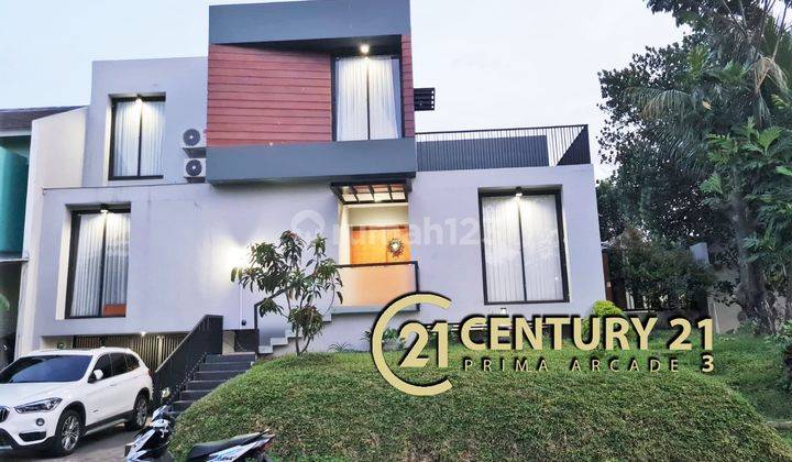 Dijual Rumah 2 Lantai Hook di Cibubur Cpa3 3468 1