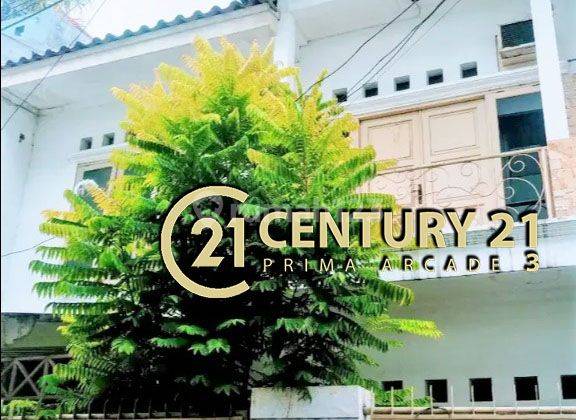 Dijual Rumah 2 Lantai Di Tebet Cpa3 3548 1