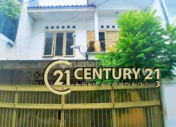 Dijual Rumah 2 Lantai Di Tebet Cpa3 3548 2